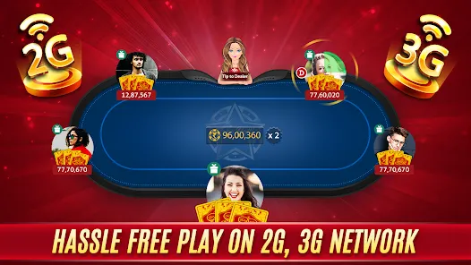 Teen Patti Master Game Play